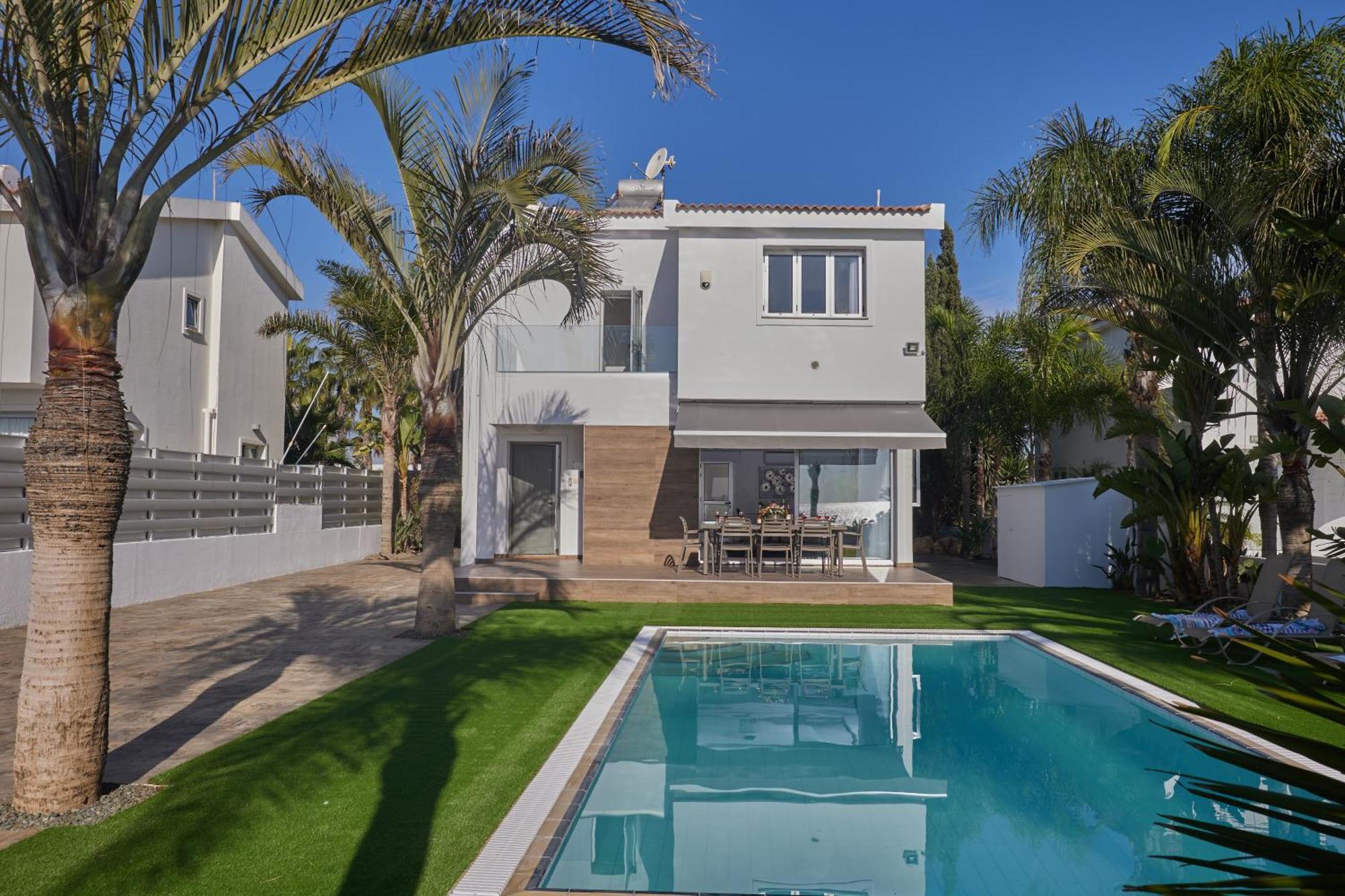 Sunrise Villa 9 Ayia Napa Esterno foto